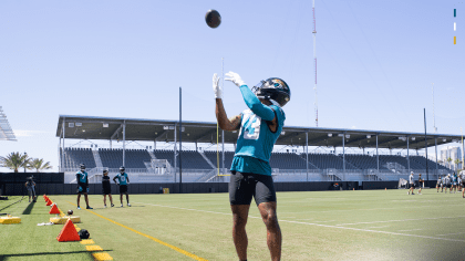 Photos  Jaguars Practice: Thursday, September 1, 2022