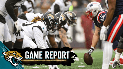 Jacksonville Jaguars vs New England Patriots 2021 Week 17 Full Game Replay  (Jan 2) en 2023