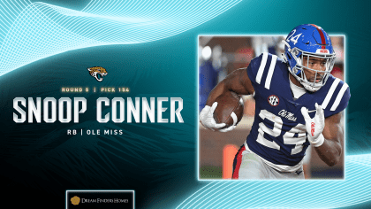 No. 154 overall: Conner is the selection
