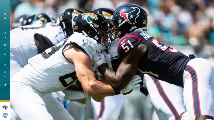 How to Stream the Jaguars vs. Texans Game Live - Week 3