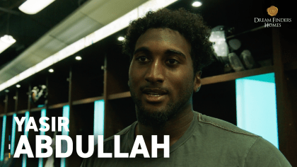 Yasir Abdullah: Drafted To The Jacksonville Jaguars – Cardinal Sports Zone