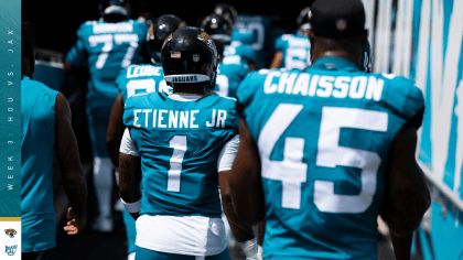 The Jaguars' once-great defense is rebuilding this offseason