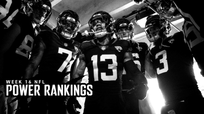 week 16 player rankings