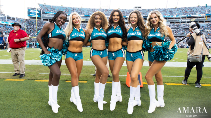 Jacksonville Jaguars Cheerleader : r/cheerleaders