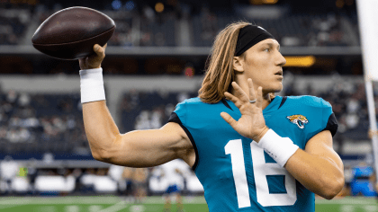 Jacksonville Jaguars Quarterbacks Options for 2021