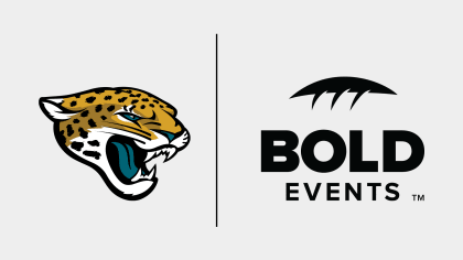 The NFL, The Jacksonville Jaguars and Bold Events