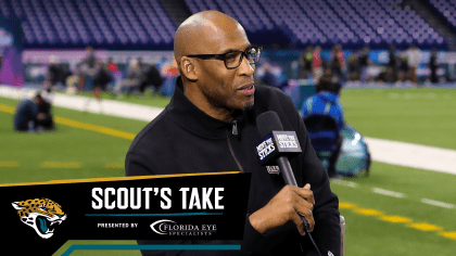 Scout's Take: Bucky Brooks examines Jaguars-Lions