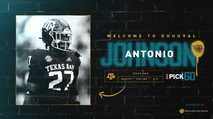 NFL SCOUTING COMBINE RESULTS: Texas A&M Aggies S Antonio Johnson