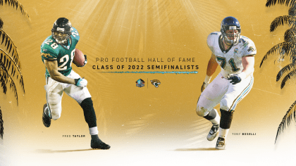 Pro Football Hall of Fame on X: Not only did the @Jaguars just become the  first team to win a playoff game a year after finishing in the NFL's  basement. They also