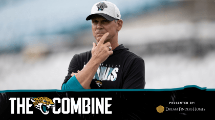 NFL Jaguars at Scouting Combine 2023: Prioritizing Draft and Development  for Future Success