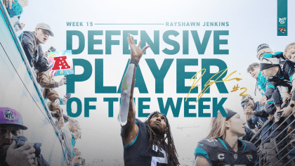 Jacksonville Jaguars Stock Report: Rayshawn Jenkins, Cam Robinson Rising  After Loss to Philadelphia Eagles - Sports Illustrated Jacksonville Jaguars  News, Analysis and More