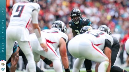 How to watch NFL London game in Week 4 between Jaguars vs Falcons – NBC 6  South Florida