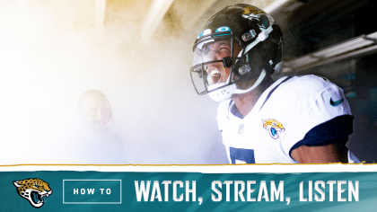 How to Watch, Stream & Listen: Jacksonville vs. Los Angeles