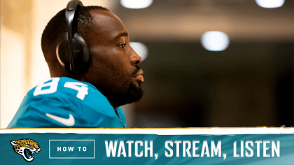 Steelers best sale jaguars stream