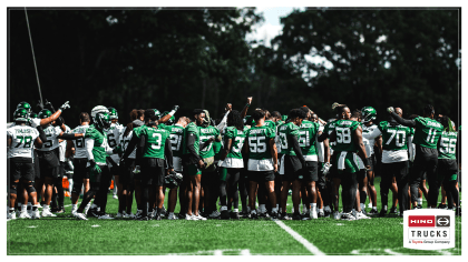 Gallery: Summer Series open training and New York Jets visit