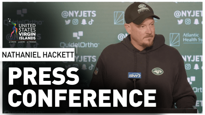 Trevor Siemian Press Conference (9/12), New York Jets