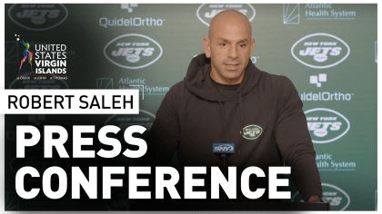 49ers-Texans media week: Robert Saleh press conference, live