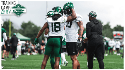 New York Jets Training Camp Practice RECAP, Last Practice Before Hall Of  Fame Game!