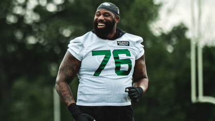 Jets' George Fant Proves He Belongs as NFL Starter in 2020