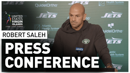 49ers-Texans media week: Robert Saleh press conference, live