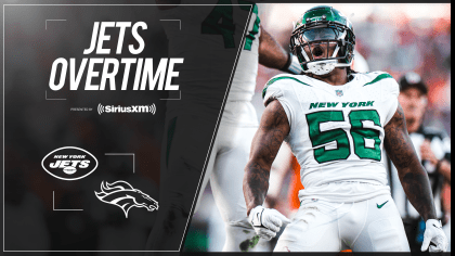 New York Jets in UK, News - JETS 16 9 BRONCOS RECAP OF THE WEEK SEVEN  VICTORY