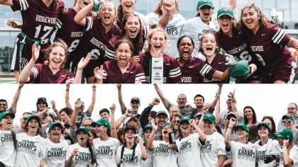 Rams and Chargers host surprise jersey unveiling for League of Champions  Girls Flag Football teams