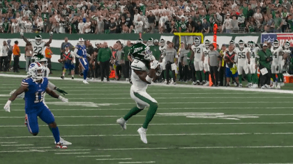 NY Jets safety Jordan Whitehead reobtains favorite jersey number