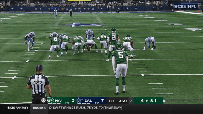 New York Jets vs. Dallas Cowboys highlights