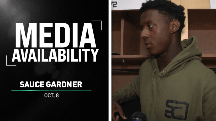 Sauce Gardner: NY Jets NFL Draft 2022 pick bio, college