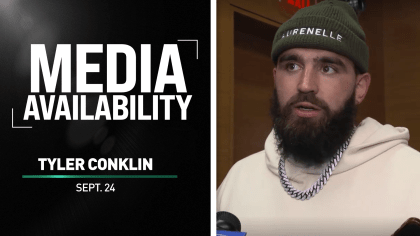 Tyler Conklin: We Know How Good This Team Can Be, We Just Have to Prove It