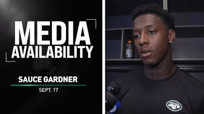 Sauce Gardner: NY Jets NFL Draft 2022 pick bio, college