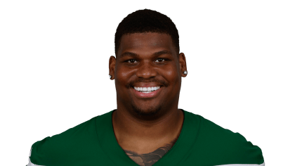 Jets DL Quinnen Williams, Riding High, Talks Up His Teammates