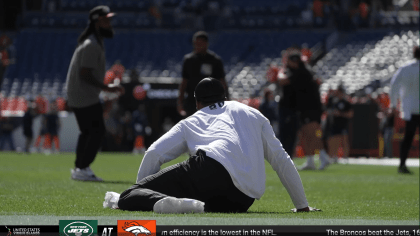 Photos: Week 2 - Jets at Browns Pregame