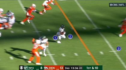 Wesley Walker's Crazy Four TD Game Against Dolphins