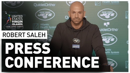 Buffalo Bills vs. New York Jets: Robert Saleh Reveals Status of Breece  Hall, Dalvin Cook for Week 1 - Sports Illustrated Buffalo Bills News,  Analysis and More