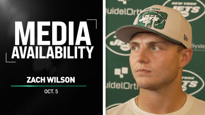 Zach Wilson's Potential 'Through the Roof' After Preseason Debut, Jets HC  Says, News, Scores, Highlights, Stats, and Rumors