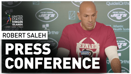 49ers-Texans media week: Robert Saleh press conference, live