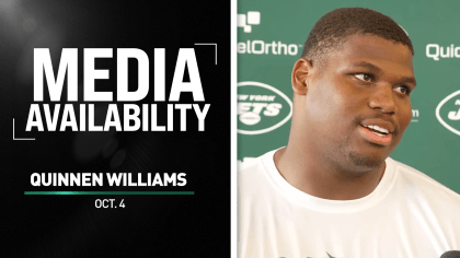 The First Read, Week 8: Quinnen Williams ready to push Jets to new heights;  Packers on the brink