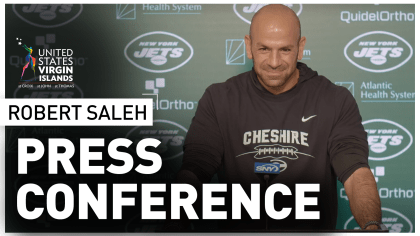 Greg Zuerlein 'Happy to Be a Part' of Robert Saleh's & Brant