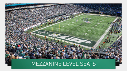 New York Jets at New York Giants Suites and Premium Seats