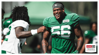 Gallery: Summer Series open training and New York Jets visit