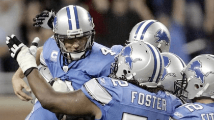 Relive the Week One Victory Against the Detroit Lions