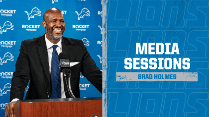 Lions define new front office roles, shed light on roster construction  under GM Brad Holmes 