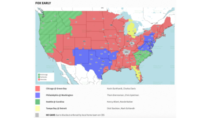 How to watch the Buccaneers at Lions on December 15, 2019