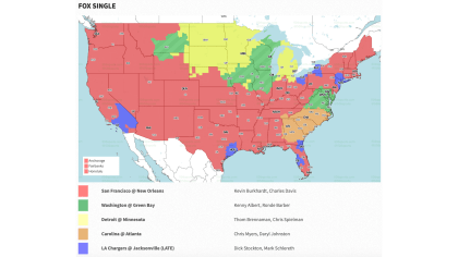 Watch Lions @ Vikings Live Stream