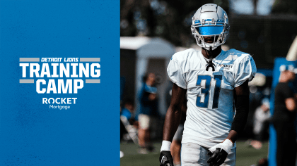 Lions rookie safety Kerby Joseph wins NFC Defensive Player of the