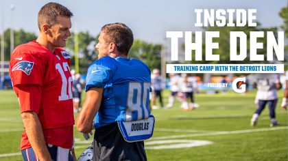 Inside the Den: Lions Camp Episode 3