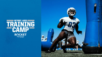 Detroit Lions rookie DL Josh Paschal makes an impact in NFL debut