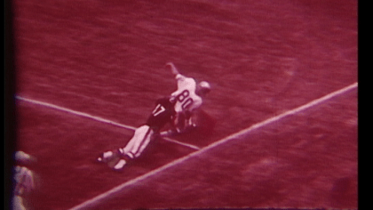 Throwback Thursday: 1964 vs. Bears