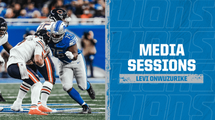 Detroit Lions Levi Onwuzurike Details Back Injury, Recovery Process